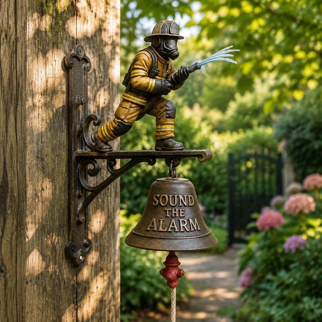 Doorbell, 1-Piece Novelty Door Bell for Home Decor