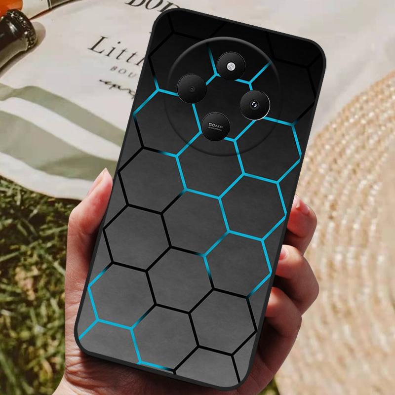 For Xiaomi Redmi 14C Case Poco C75 Animal Cartoon Cover Soft Silicone Phone Case For Xiaomi Poco C75 Redmi 14C 14R Fundas Capa