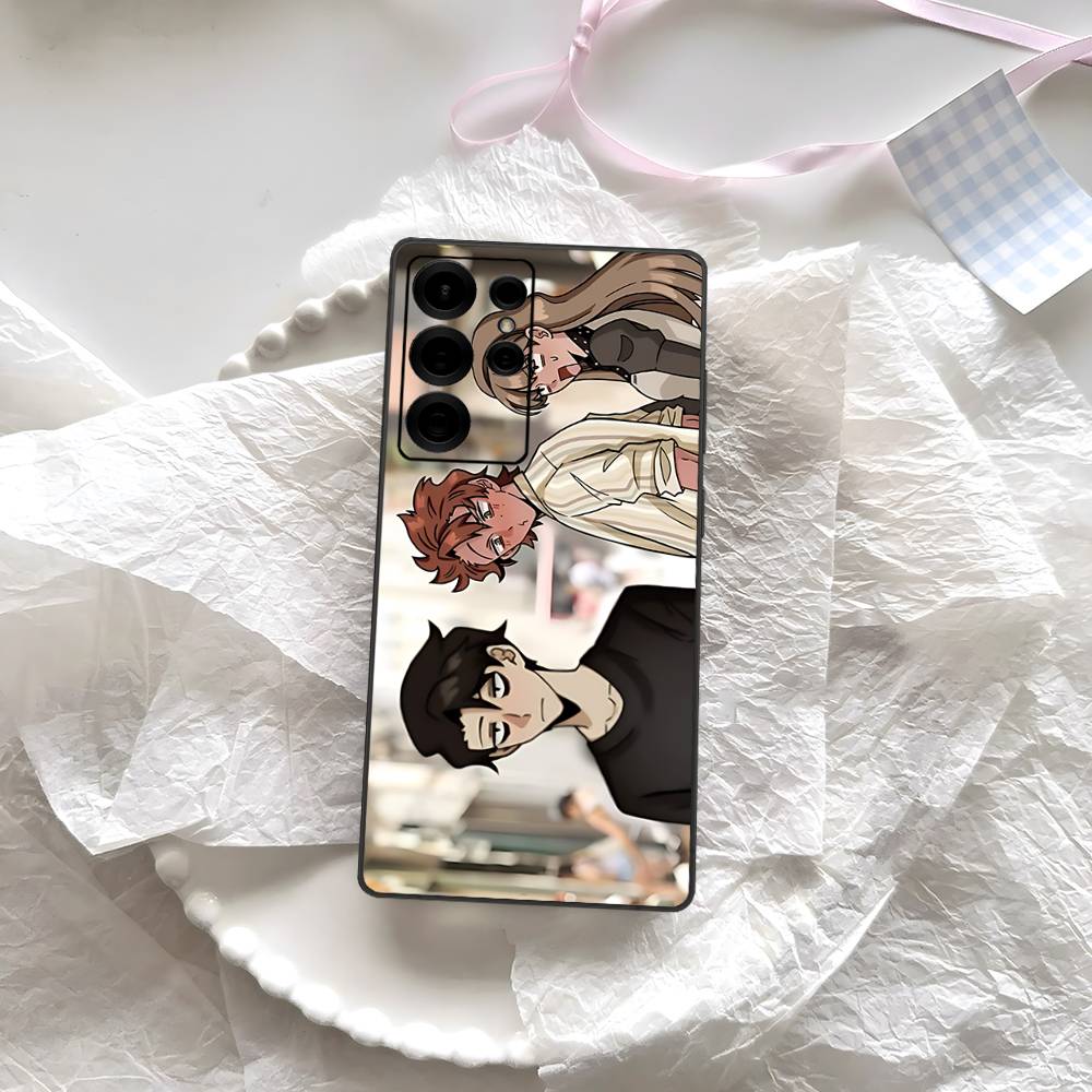 

Vincent Rody Dead P-Plates Phone Case For Samsung S 24 fe 25 Ultra plus 20 lite 21 30 22 23 24 22 Ultra 5G Fundas Samsung S21 fe