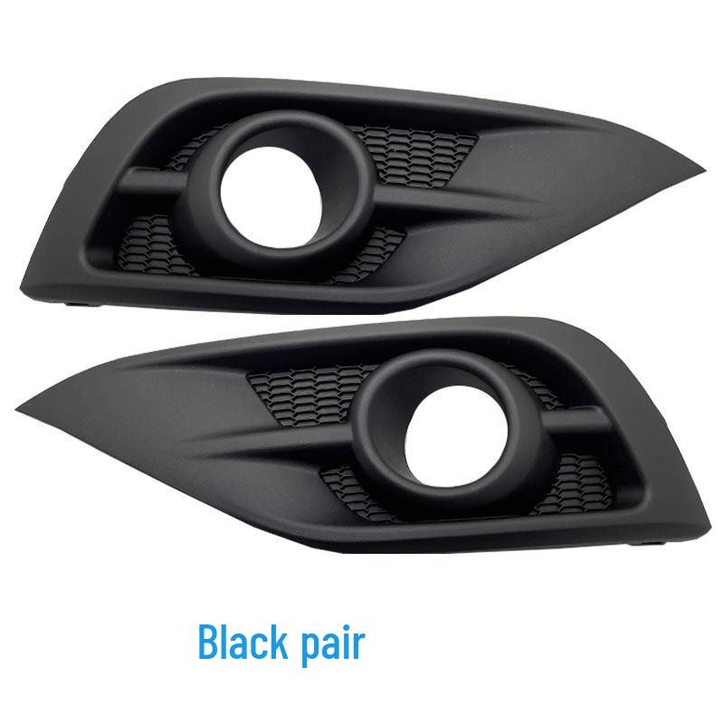 Copertura Faro Antinebbia Anteriore per Honda CR-V 2012-2014 - Cornice Decorativa per Lampada Paraurti