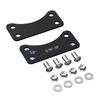 1" Lift Fender Brackets Riser for Harley Road King Special Street Glide Special Road Glide Special Ultra Limited 2017-2023