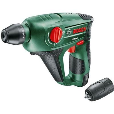 Kablosuz Matkap Bosch - Uneo (1 adet 12V-2,5 Ah akü + şarj cihazı ile birlikte verilir)