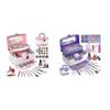 Kids Washable Makeup Girls Toys - Girls Makeup Kit For Kids Make Up Set Real - Pengj