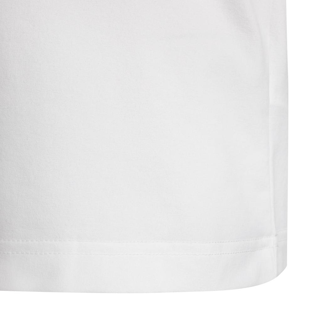 COOL BASIC IS208 White L [Adidas] Short-Sleeve T-Shirt Men's (KW6200)