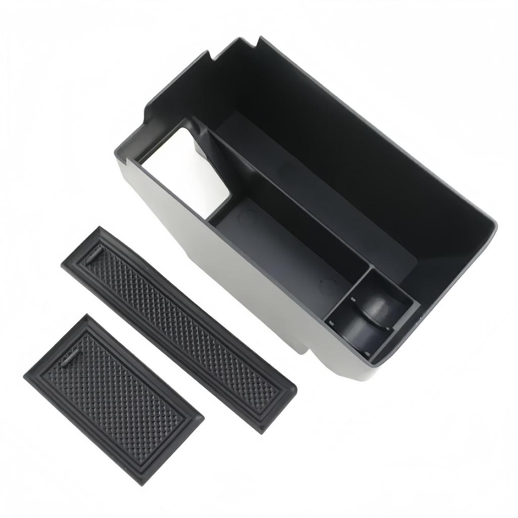 Car LHD Armrest Storage Box For Toyota Yaris Cross 2024 2025 Fashion Interior Modification Central Control Storage Accessories