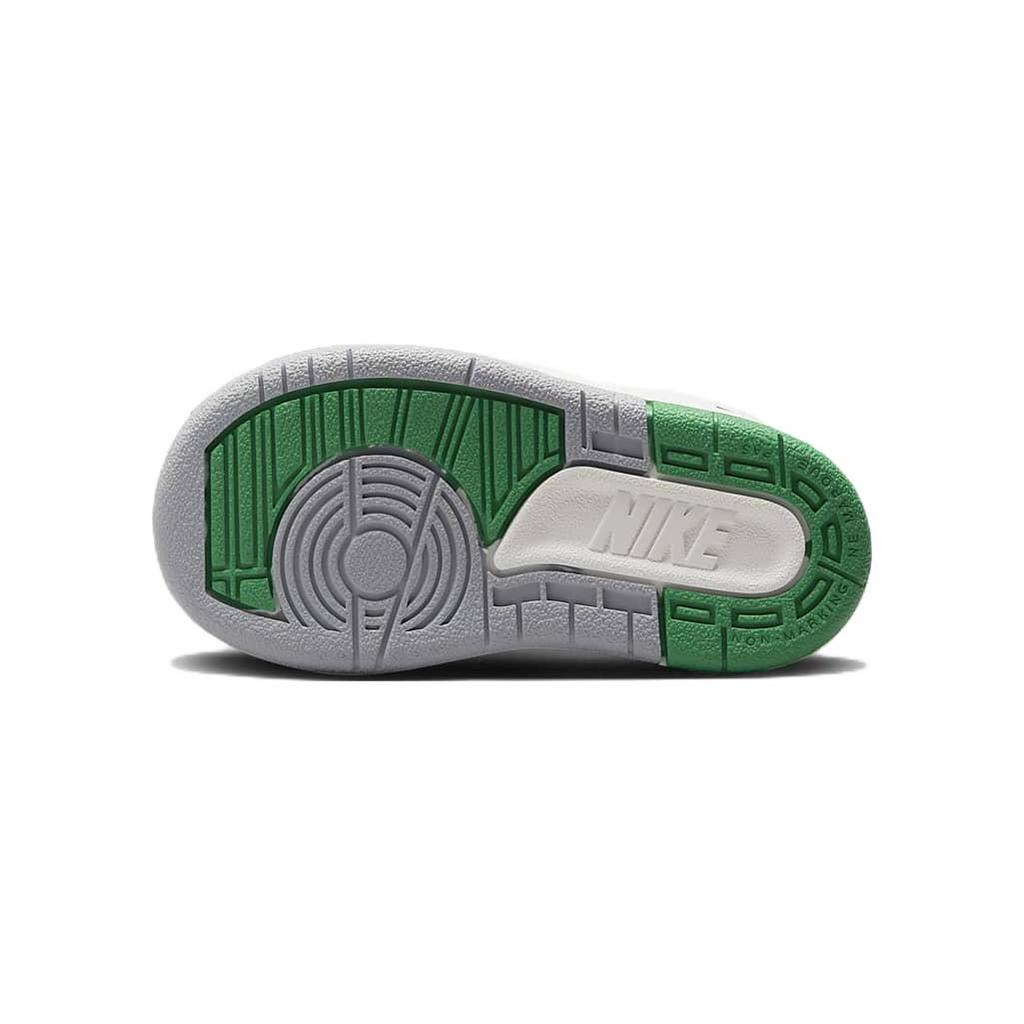 New Jordan 2 Retro Lucky Green TD DQ8563-103