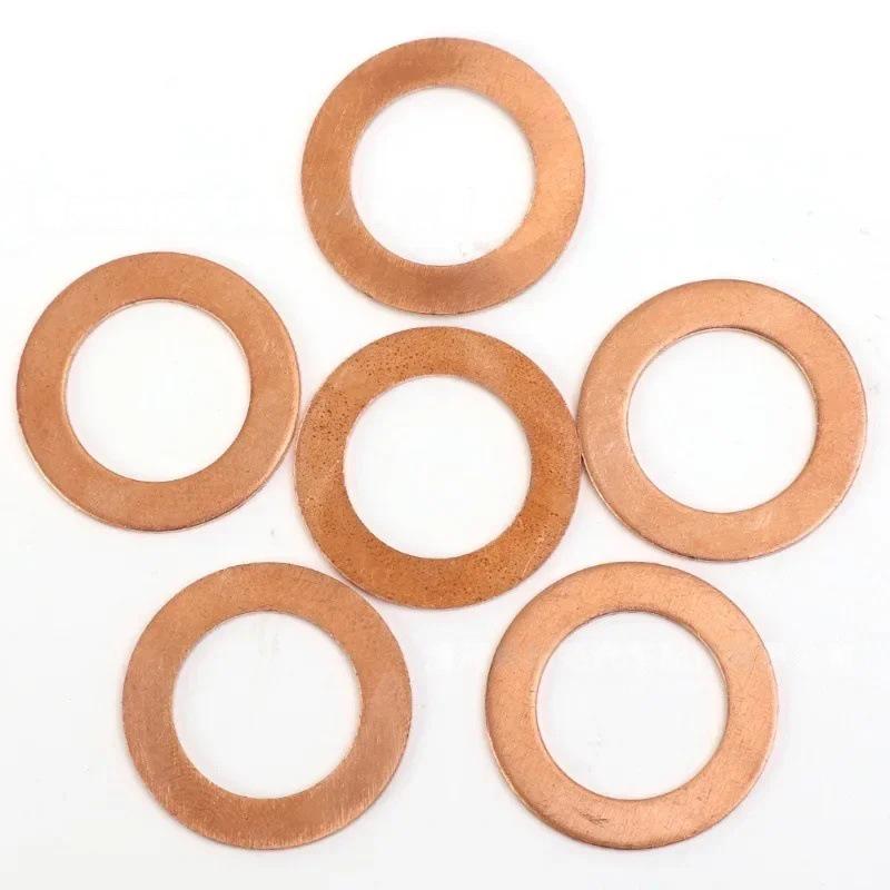 Honda/Acura Oil Drain Plug Gasket Washer for Accord Civic CR-V CR-Z HR-V - 94109-14000