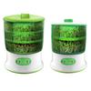 Automatic Intelligent Bean Growing Machine Large Capacity 2/3 Layers Easy To Use Home Smart Bean Sprout Machine