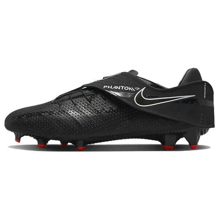 

Nike Мужские кроссовки Phantom GT2 Academy FlyEase MG Shadow Pack Черные Summit-White Ярко-малиновый DH9638-001 41