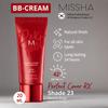 M Perfect Cover BB Крем RX SPF42 №23 Натуральний Бежевий 20 мл / Корейська Косметика