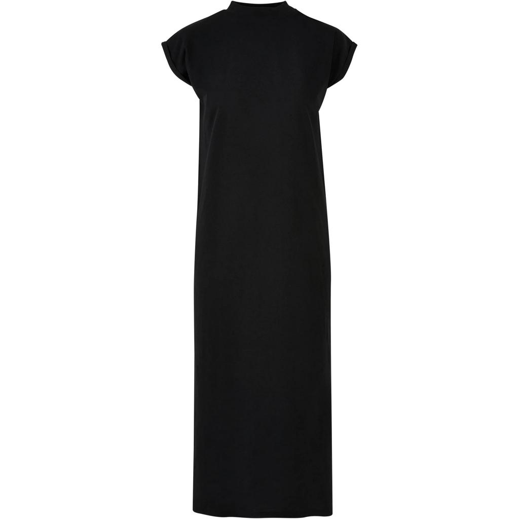 Urban Classics Womens/Ladies Long Extended Shoulder Dress