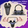 Sexy Toys Penisring für Männer Paarring Silikon Penis Cockring Perineum Sexspielzeug für Männer Butt Plug Cockring Spielzeug für Erwachsene 18