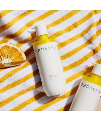 Gel douche revitalisant Depaysmo