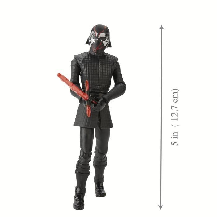 STAR WARS - Figurine Kylo Ren - 12cm