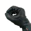 Breathable Leather Motorcycle Racing Gloves: Anti-Fall Protective, Touchscreen, Off-Road