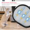 2Pcs Pet Grooming Gloves Efficient Pet Hair Removal Glove Reusable Electrostatic Cat Dog Hair Brush Cleaning Tool Pet Supplies