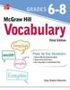 The McGraw Hill Vocabulary Grades 6-8, Third Edition Book