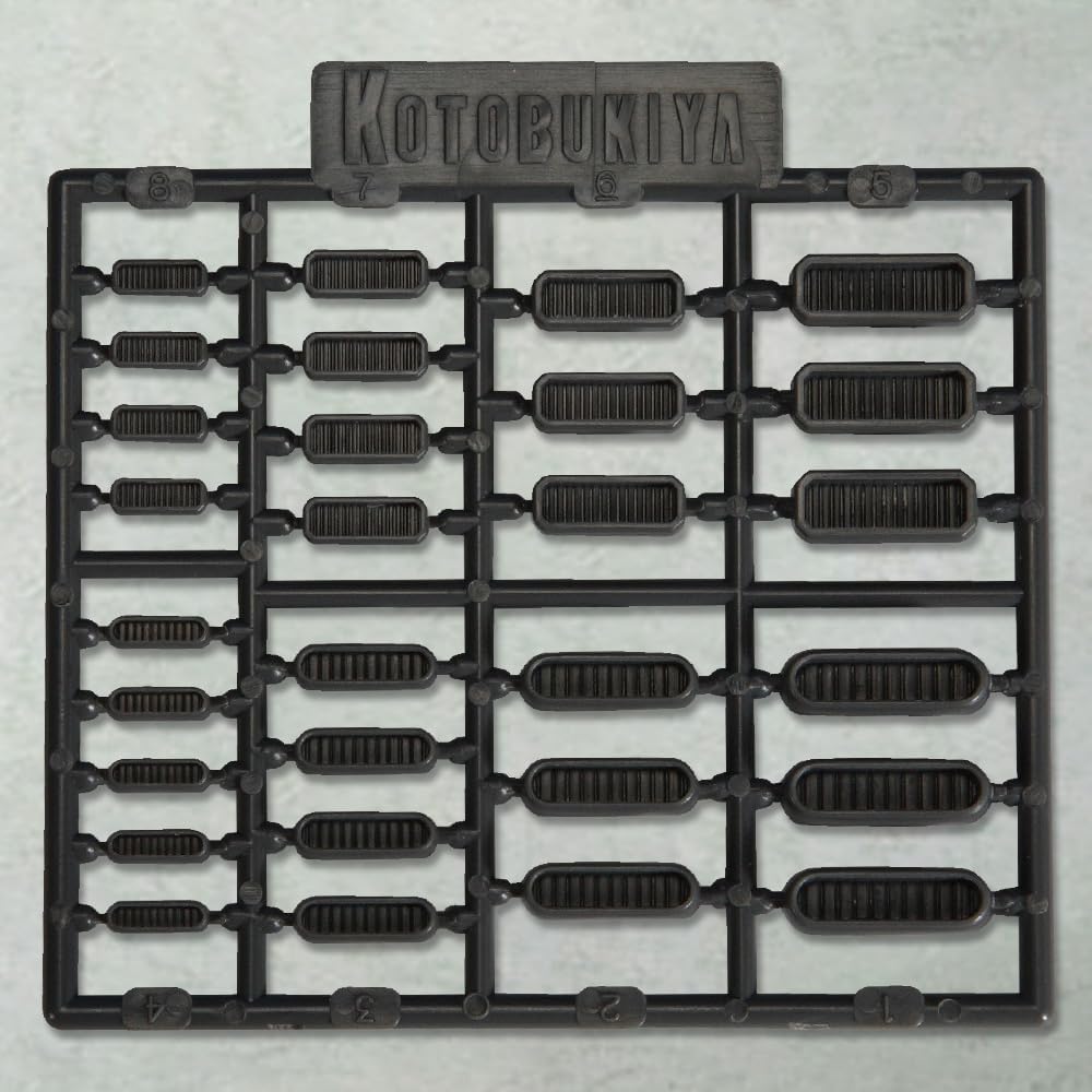 Kotobukiya M.S.G Modeling Support Goods P126 Duct Nozzle III Non-Scale Plastic Model Kit