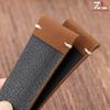 Vintage Matte Leather Watch Band 18mm 20mm 22mm 24mm Universal Bracelet for Rolex for Omega Replace Business Strap for Women Men