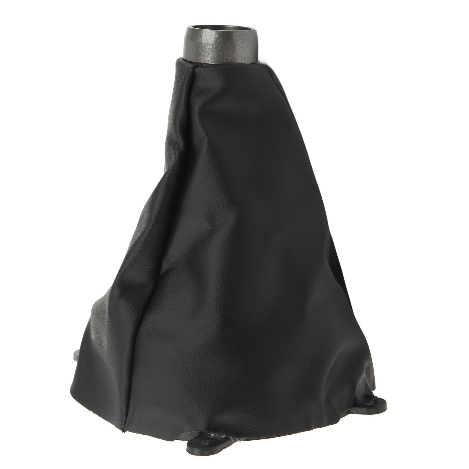 

Черный чехол для рычага переключения передач, устойчивый к царапинам и пыли, ударопрочный чехол для ручки переключения передач 77298 SNA D01ZA, сменный для