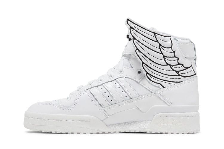 Jeremy Scott x adidas Wings 4.0 'Bianco Nuvola'