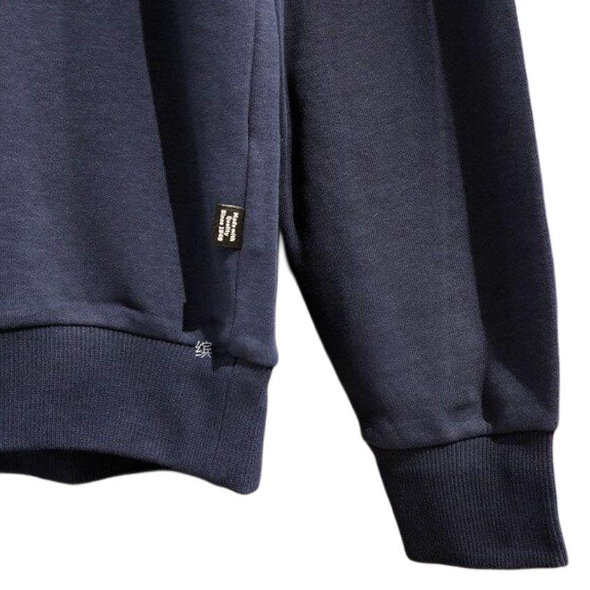 Puma Sports Casual Warm Crewneck Sweatshirt Men sweatshirt 855227-03