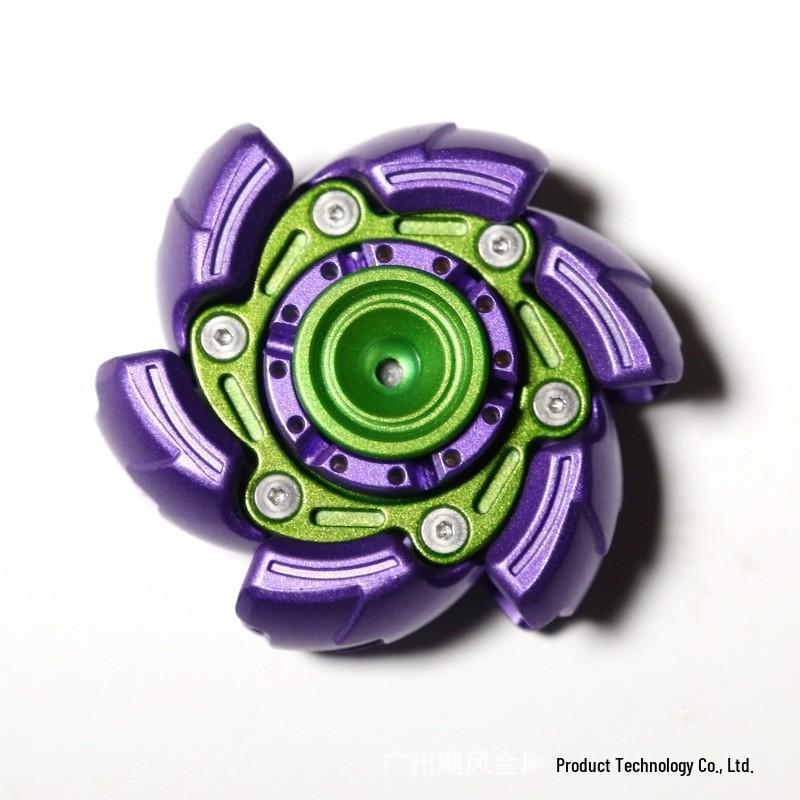 Youthful Energy Kaijia EDC Fidget Spinner Toy
