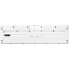 Casio clavier ct-s200we - 61 touches - blanc