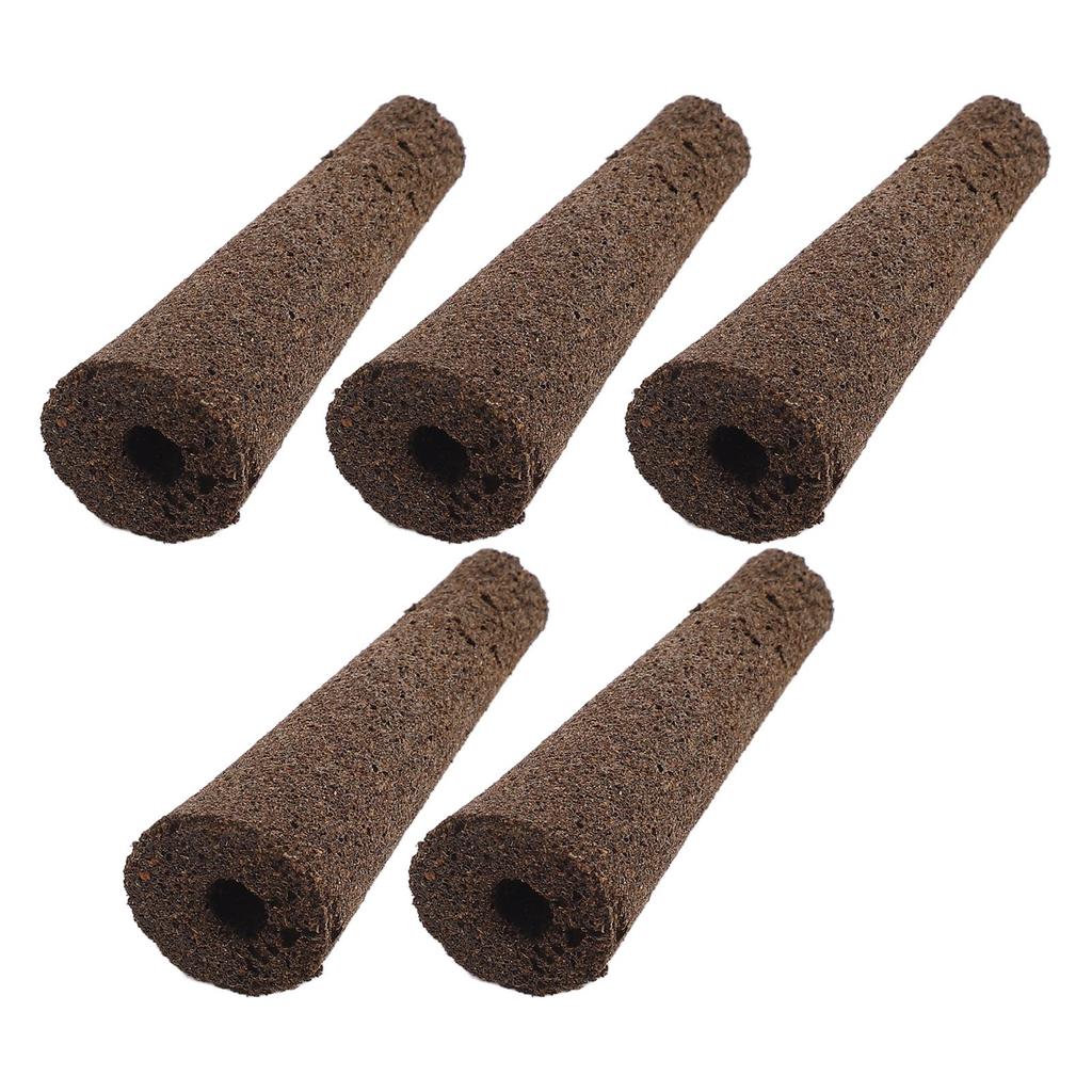 50 st Plantblock Torv Plantblock för Trädgårdsskötsel Hydroponik Jordlös Odling Växter