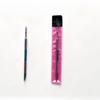 Double-Ended Steel Cuticle Pusher & Trimmer for Manicure/Pedicure