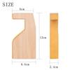 Piano Action Cradle Bracket Wood Wooden for Workshops