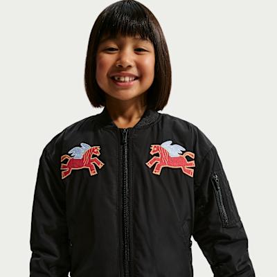 Nike Kids Jackets Baseball Collar Moderate 5