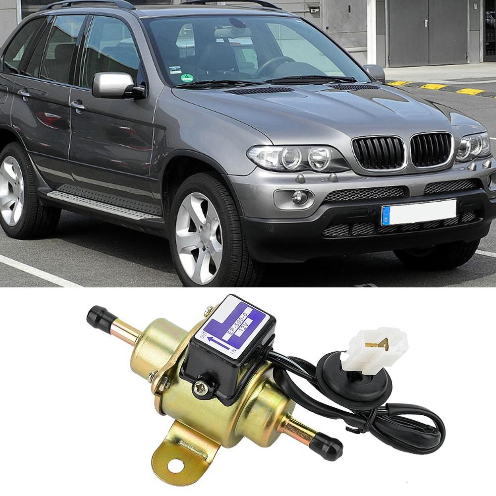 EP5000 0350000460 Pompă de combustibil externă a carcasei benzină diesel universală