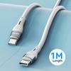 Wozinsky USB-C to USB-C PD 65W Charging Cable 1m - White