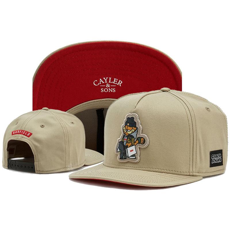 Foreign trade flat-brimmed hat, adjusting hat, car hat, trendy hat, American fashion hat, sun one piece, and wholesale