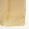 Celine Made In France Mimole Length Tight Skirt 40 Beige Women Used