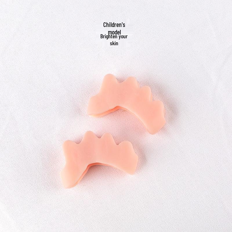 Unisex Hallux Valgus Corrector Toe Separator for Adults & Kids