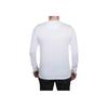 Tommy Hilfiger Solid Color Brand Logo Pattern Side Round Neck Long Sleeve T-Shirt Men tops 09T4087-100