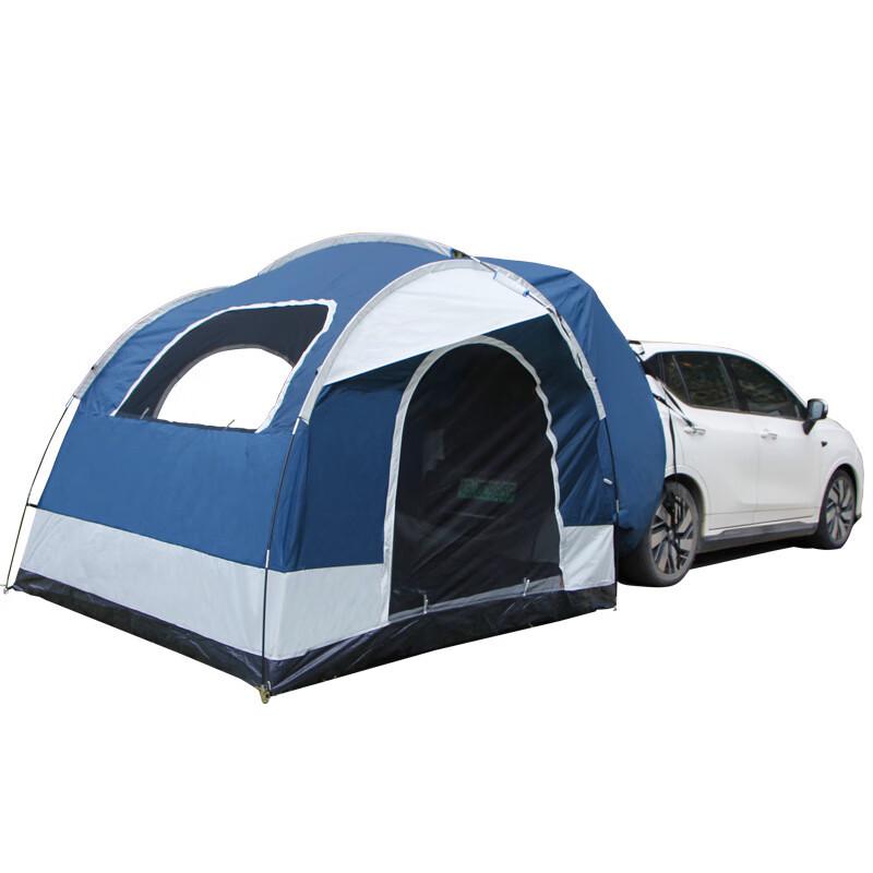 Bin Fu 2-in-1 Car Tail Camping Tent