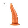 Silicone Dildo Anal Plug Soft Penis Anal Dilator Phallus Suction Cup Stimulate Vagina Anus Male Masturbator Sex Toy Sex Products