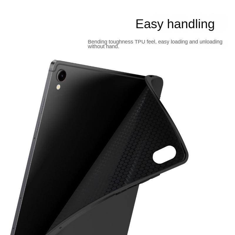 For Samsung Galaxy Tab S11 11 inch 2025 Protective Case SM-X730/SM-X736B 5G 11"Airbag Silicone soft TPU Cover Tablet Cases Funda