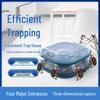 Efficient Cockroach Trap for Kitchen and Bathroom - Powerful Insect Catcher Box