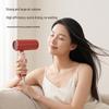 High-Power Smart Hair Dryer with Digital Display and Blue Light Technology for Quick Drying