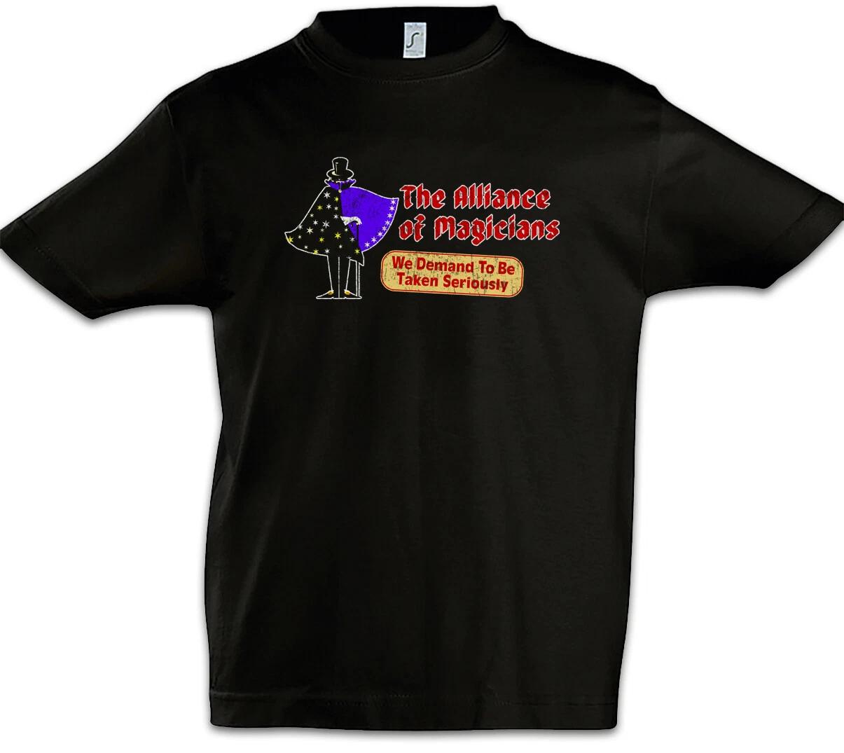 Alliance Of Magicians Kids Boys kids boys T-Shirt Arrested Symbol Development George 120