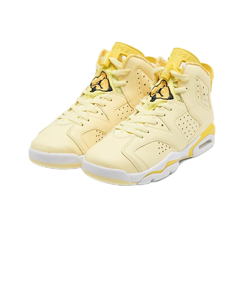 

Jordan 6 Retro High Citron Tint - 543390-800 38.5