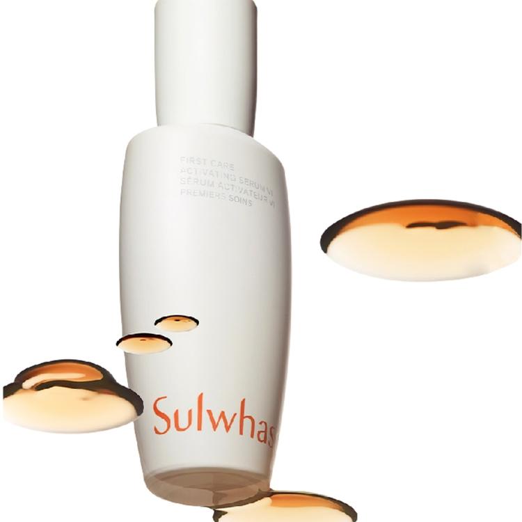 Sulwhasoo First Care Activating Serum VI 6th Generation Hydrating & Skin-Strengthening Essence 90ml