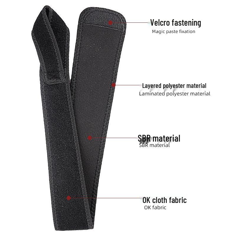 Basketball Shooting Hand Posture Aid Strap and Finger Sleeve
