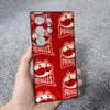 Fashion P-Pringles Phone Case For Samsung S26 S25 Plus S20 S20 Plus S22 Ultra S23 FE S21 Plus S21 Ultra Soft Cover