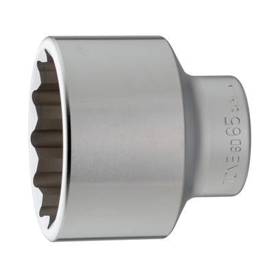 Socket Drive Size Hex Size 65mm (12-point) 6D-65, 19.0mm (3/4"),