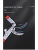 Green Ivy Wood Pruning Scissors for Fruit Trees and Thick Branches - Gardening Tools